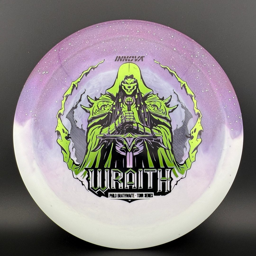 Duo Wraith - Philo Brathwaite 2026 Tour Series Innova