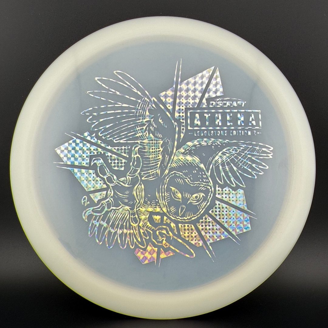 Z Athena - Pearly White - Ledgestone Finale 2025 Discraft
