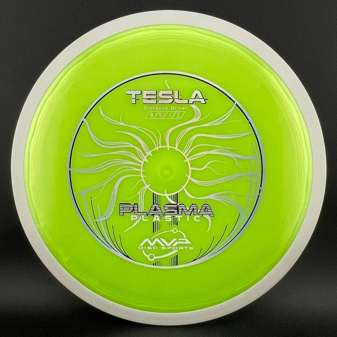 Plasma Tesla MVP