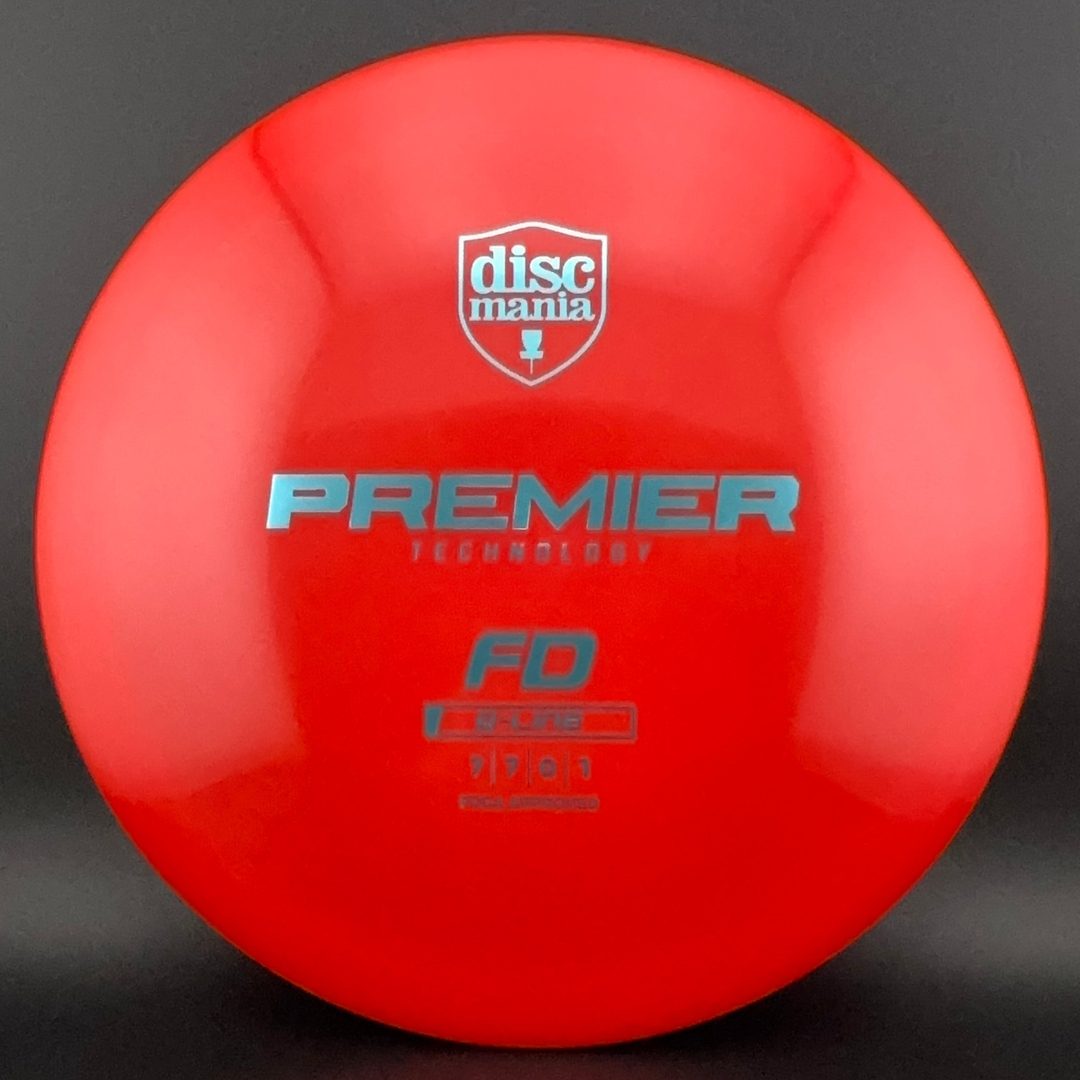Q-Line FD - Premier Series Discmania