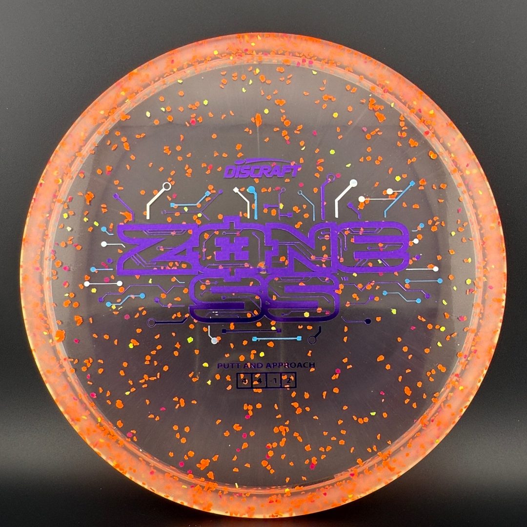 Confetti Z Zone SS Discraft