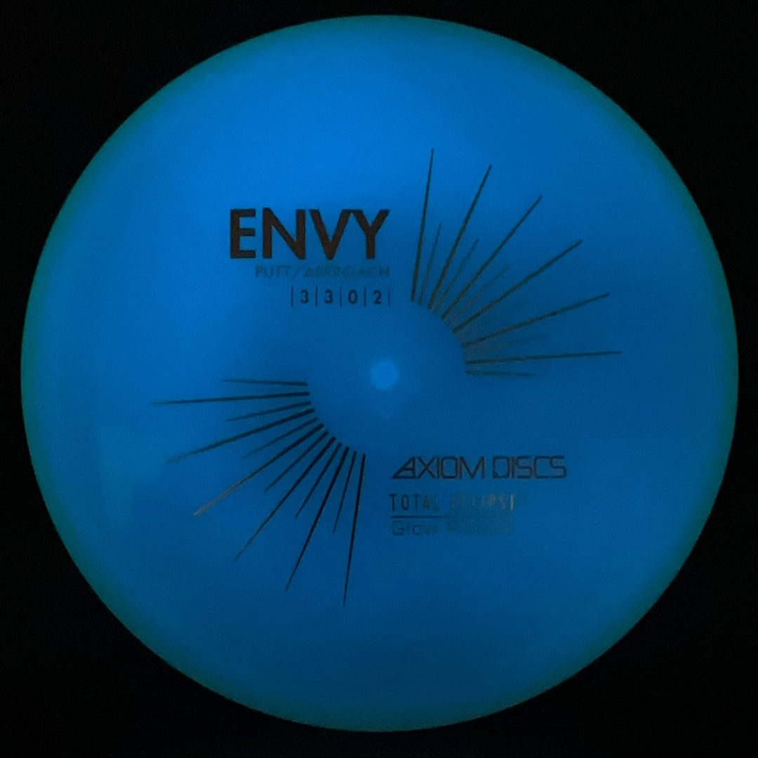 Total Eclipse Envy Axiom