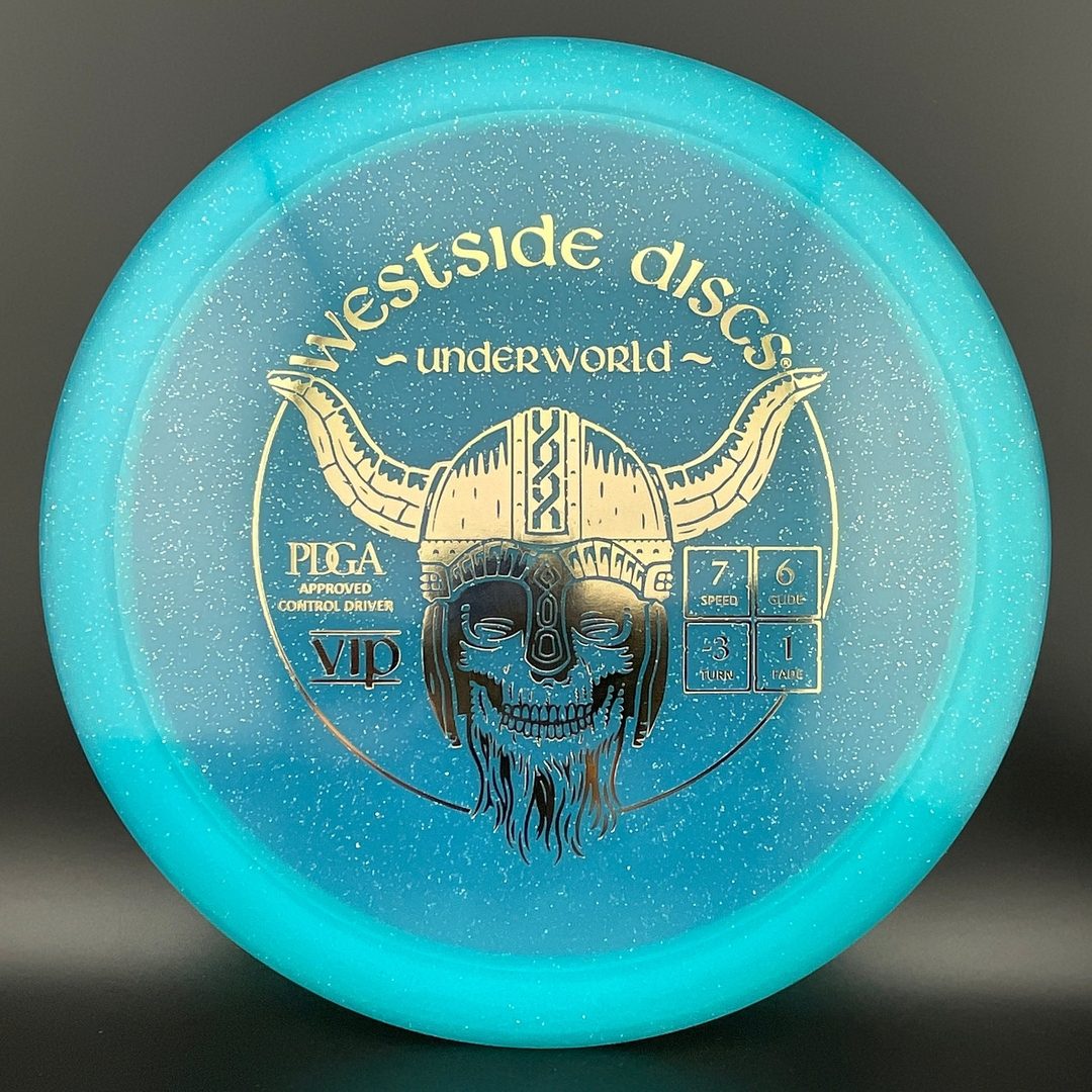 VIP Underworld Westside Discs