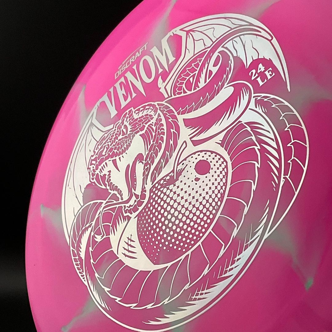 ESP Swirl Venom - Ledgestone 2024 Season 3 Discraft