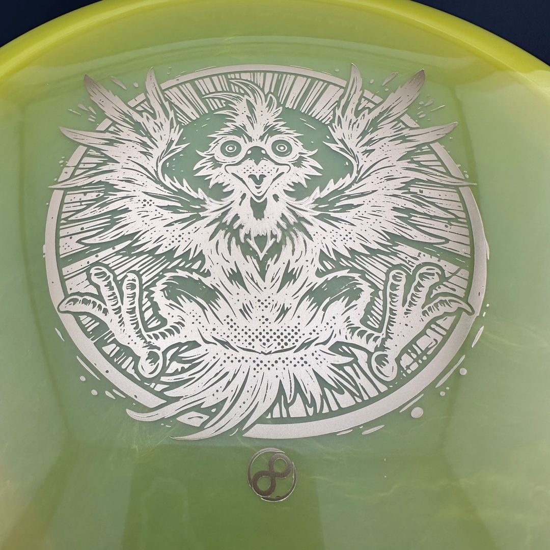 Luster Champion Firebird - Crazy Chicken Innova