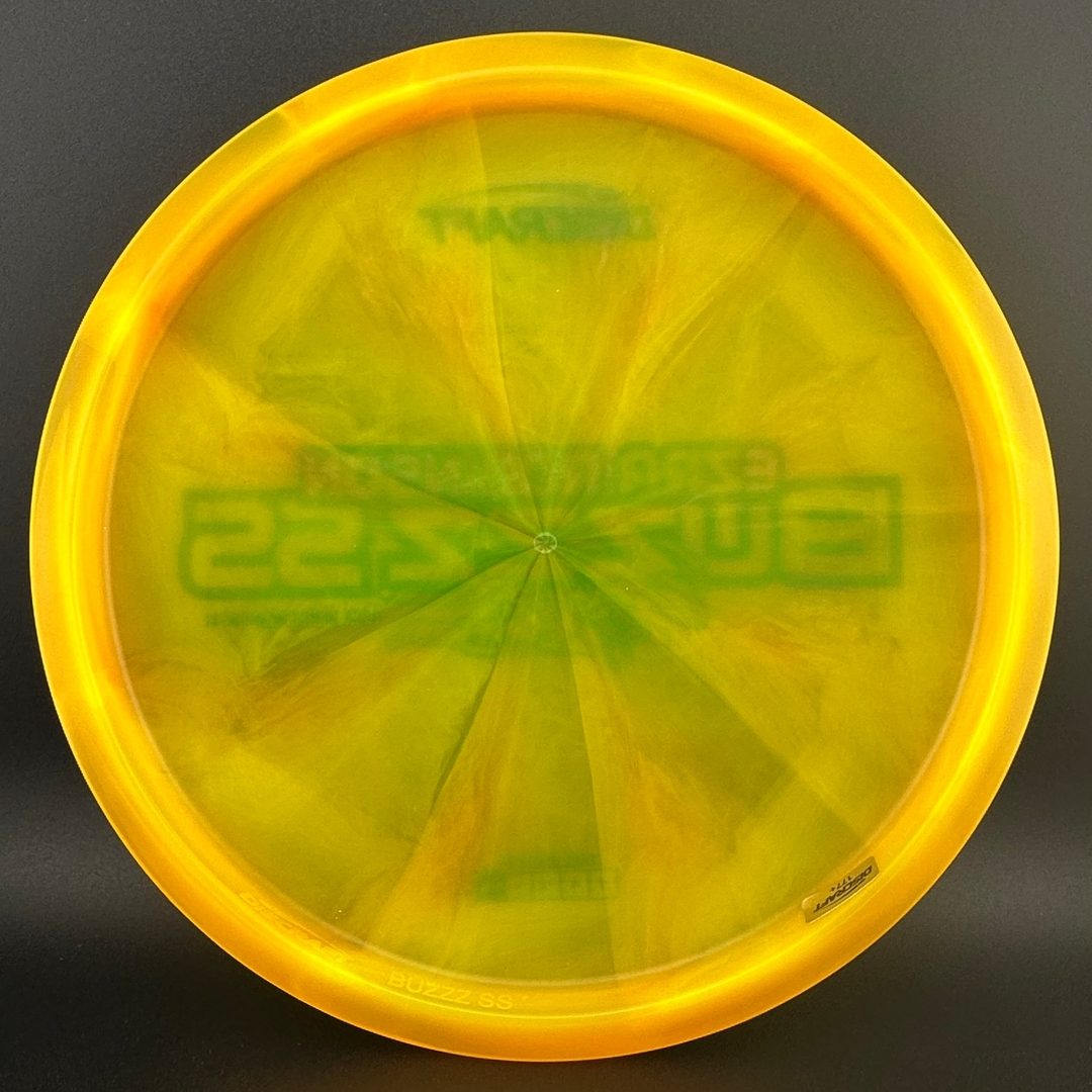 Z Swirl Buzzz SS - Ezra Robinson 2025 Tour Series Discraft