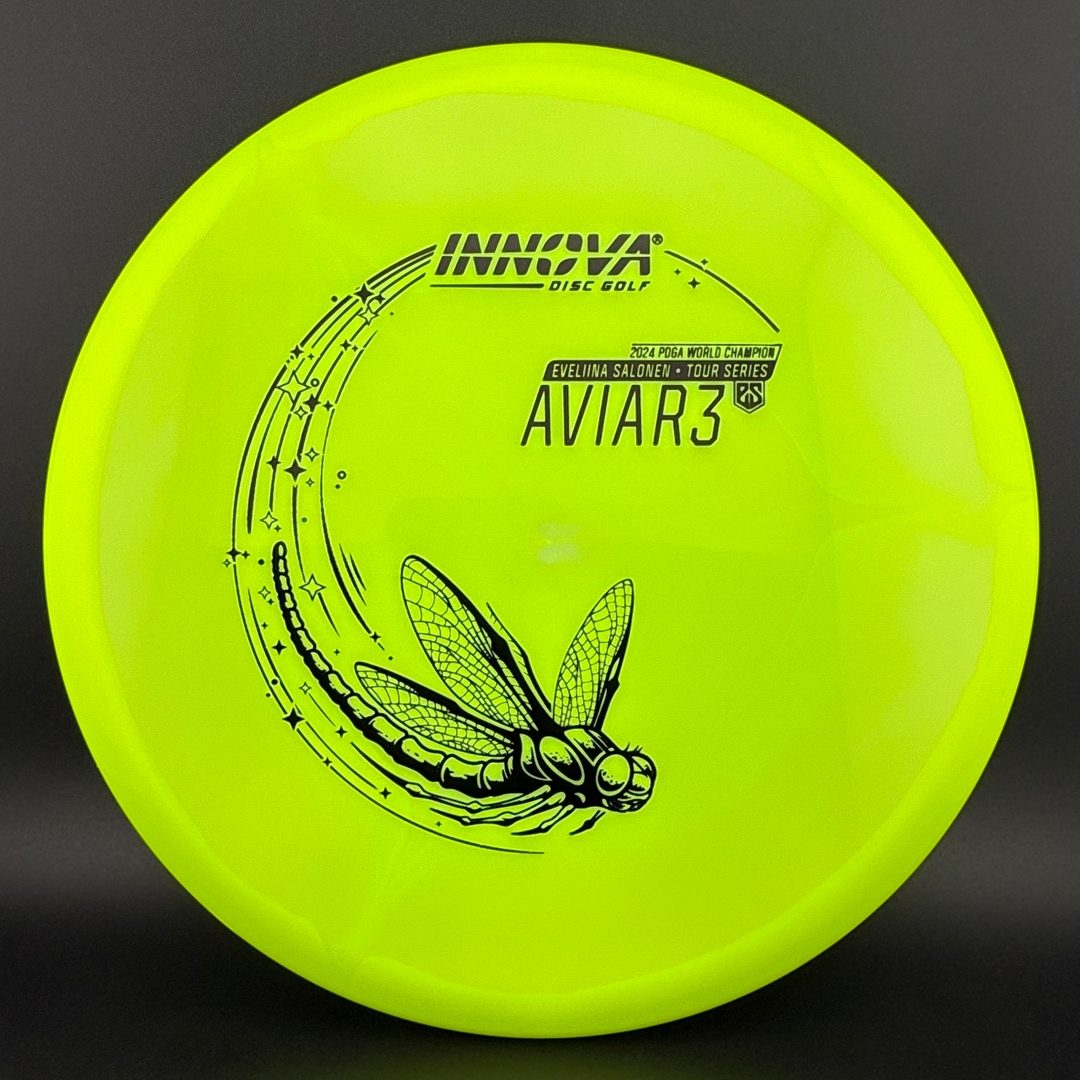 Proto Glow Halo Star Aviar3 - Eveliina Salonen 2025 Tour Series Innova