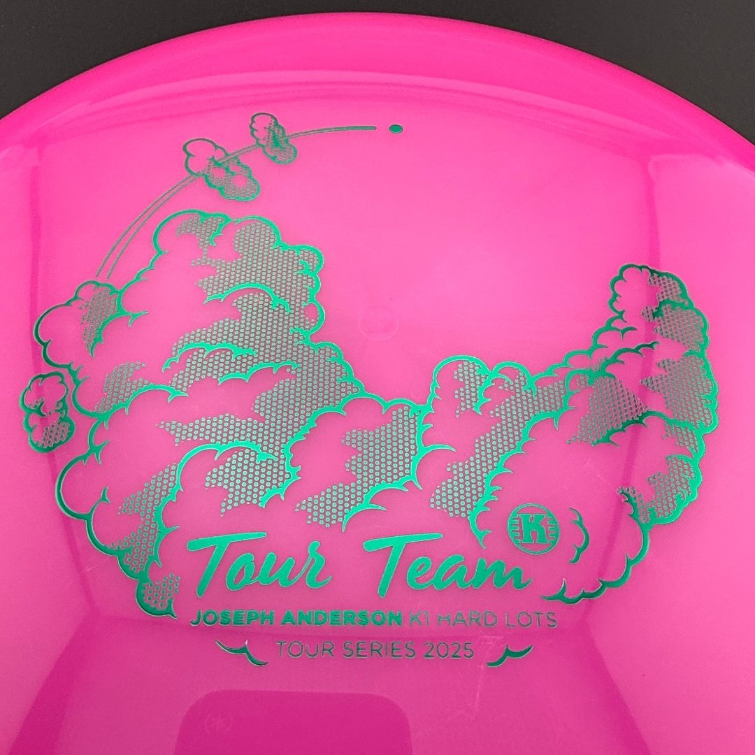 K1 Hard Lots - Joey Anderson 2025 Tour Series Kastaplast