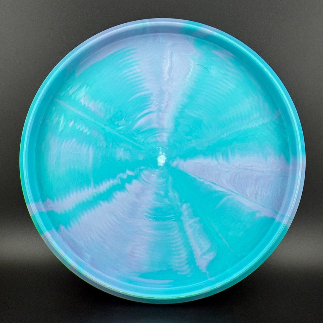 Classic Blend Burst Slammer - Slamsquatch Dynamic Discs