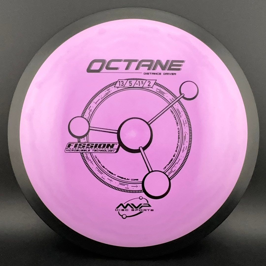 Fission Octane MVP