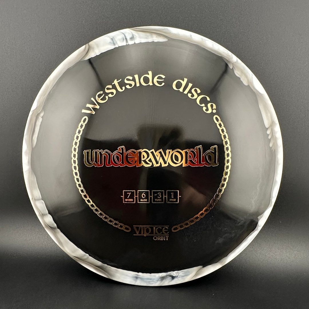 VIP Ice Orbit Underworld Westside Discs