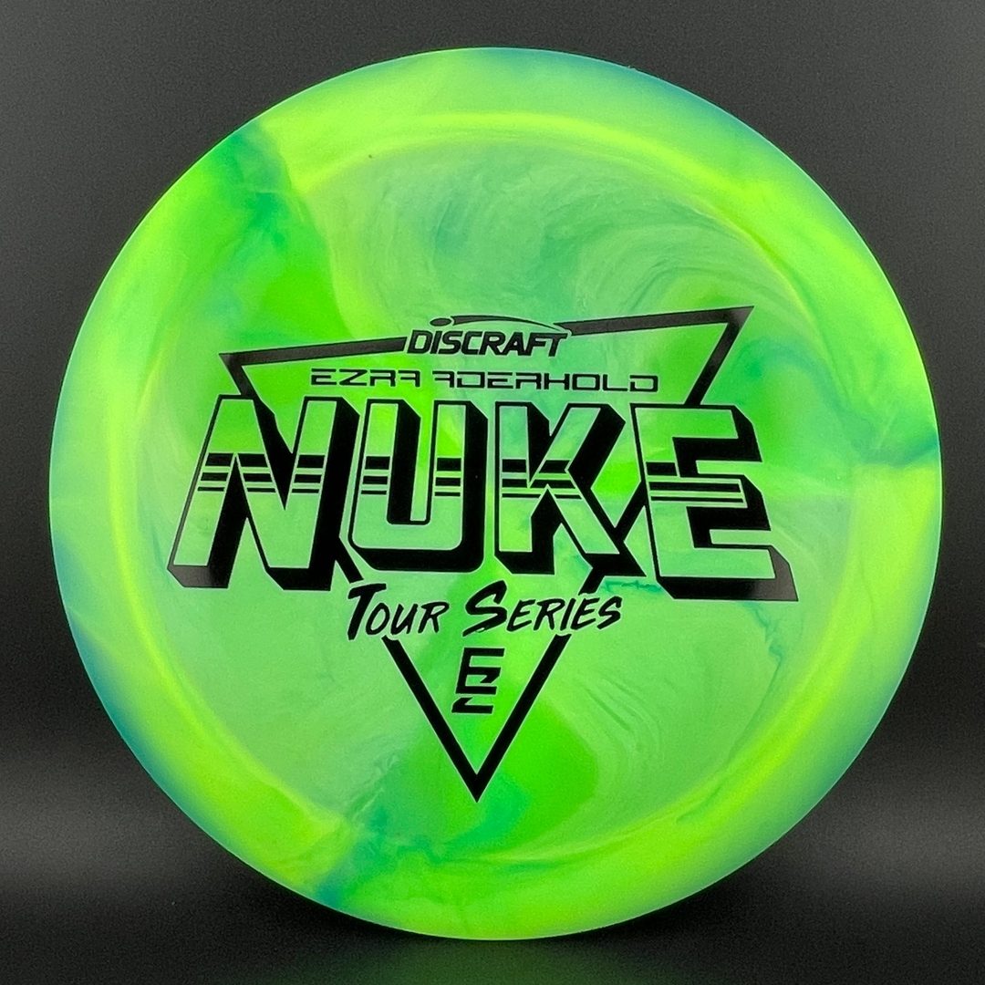 Swirl ESP Nuke - Ezra Aderhold Tour Series Discraft