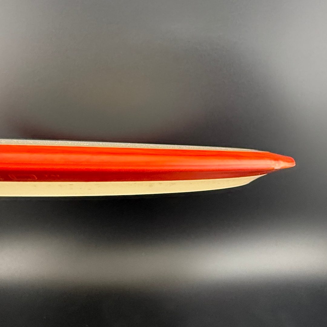 Particle Eclipse Fireball - "Fire Skulls" - Factory Misprint Axiom