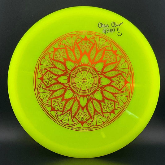 Lucid-X Culprit *Signed* - 2022 Chris Clemons Tour Series Dynamic Discs