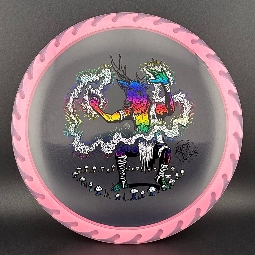 FuZed Z Buzzz - Elk Man 2.0 by Ripper Studios Discraft