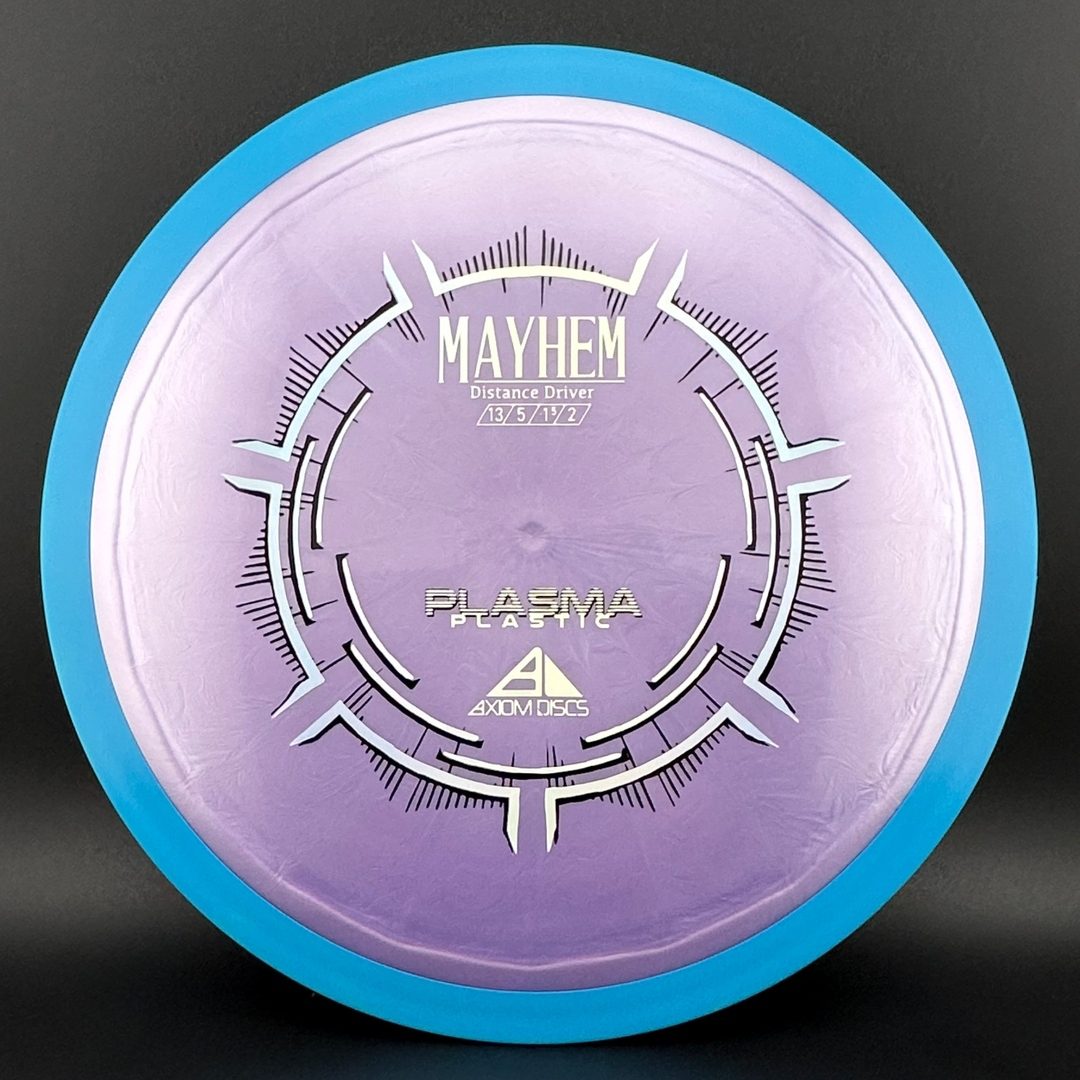 Plasma Mayhem Axiom