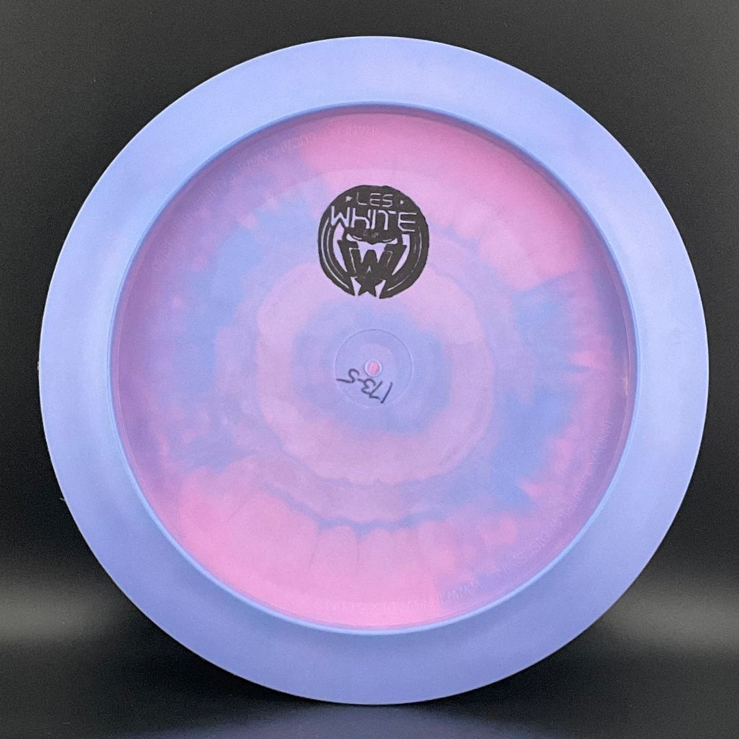 Swirly S-Blend Pharaoh *Les White Stash* - Dillon-Joe Richter - LSWT Limited Edition Infinite Discs