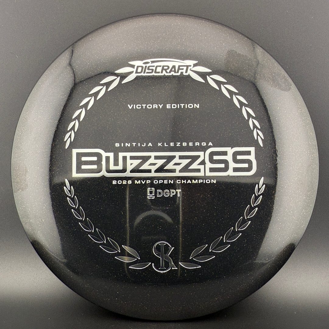 Midnight Z Buzzz SS - Victory Edition - Sintija Klezberga MVP Open Discraft