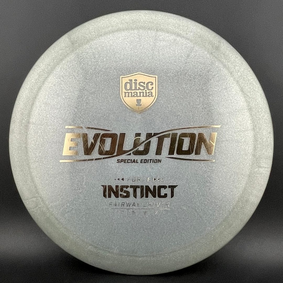 Forge Instinct - Special Edition *Colten Stash Used* Discmania