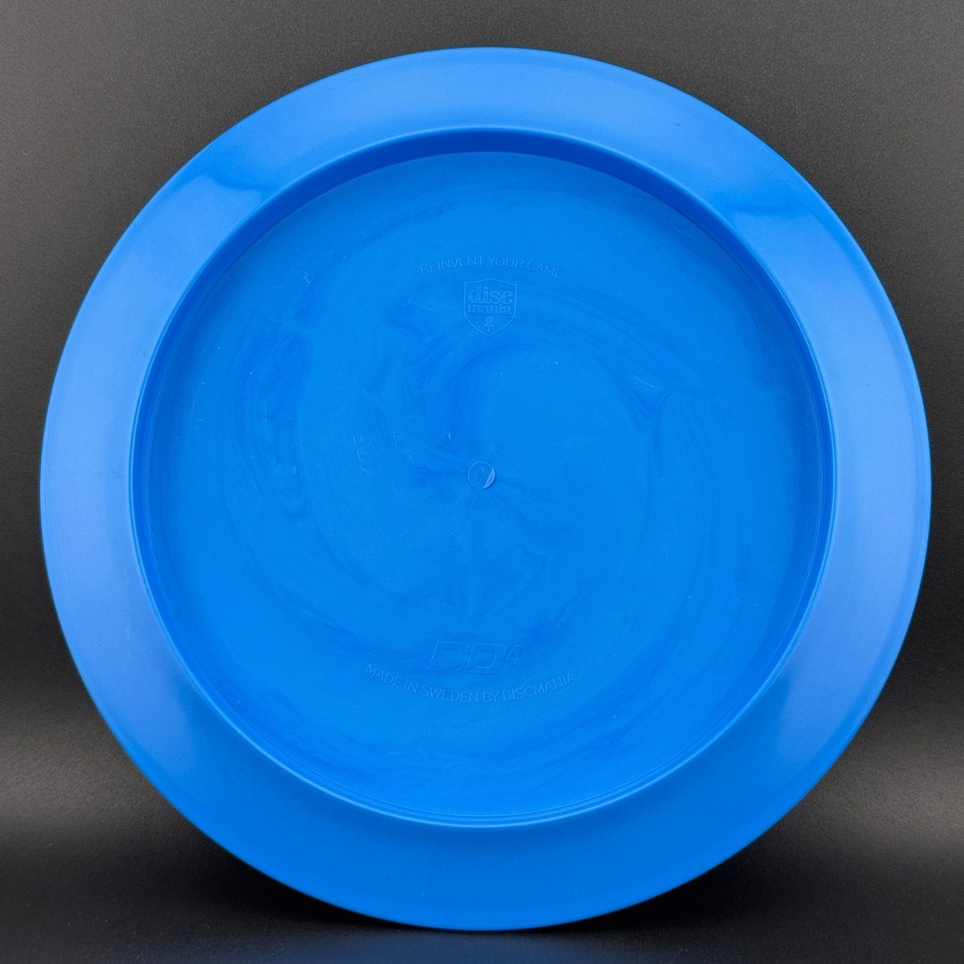 Prototype Swirl S-Line DD4 - EO 2026 Fundraiser Discmania