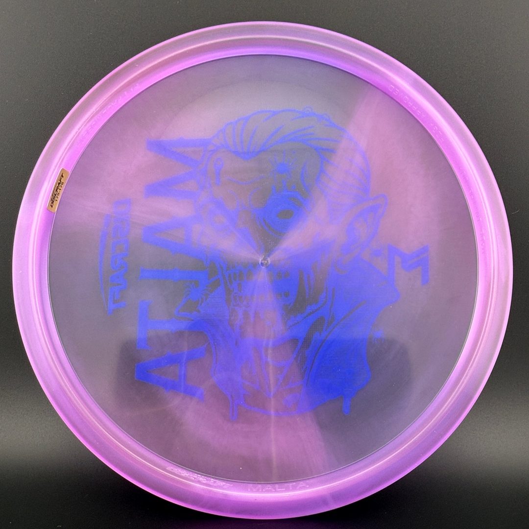 Z Swirl Malta - Paul McBeth - "Dracul" Discraft