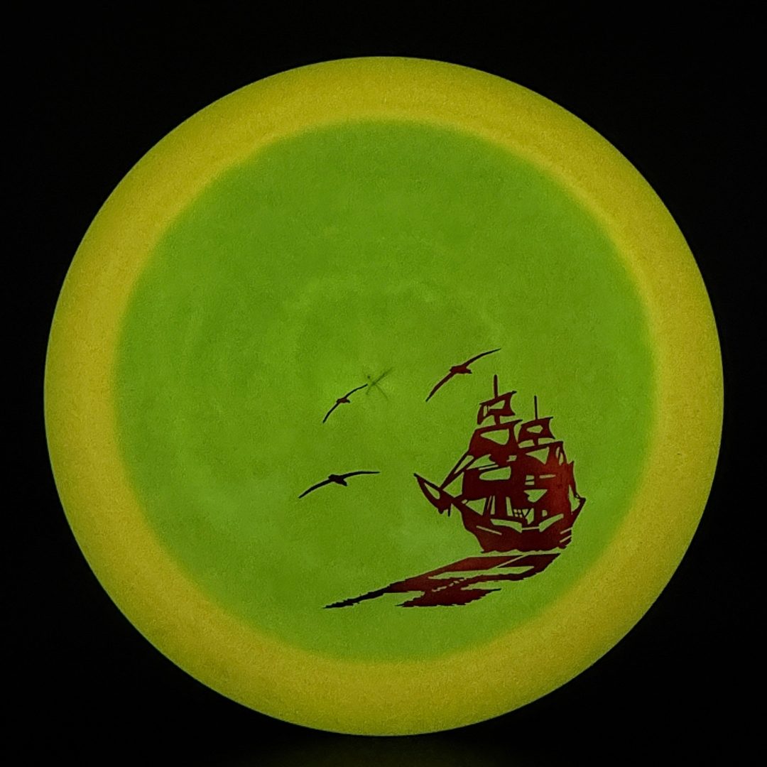 Color Glow Star Destroyer - F2 - Philo Pirate Takeover Innova