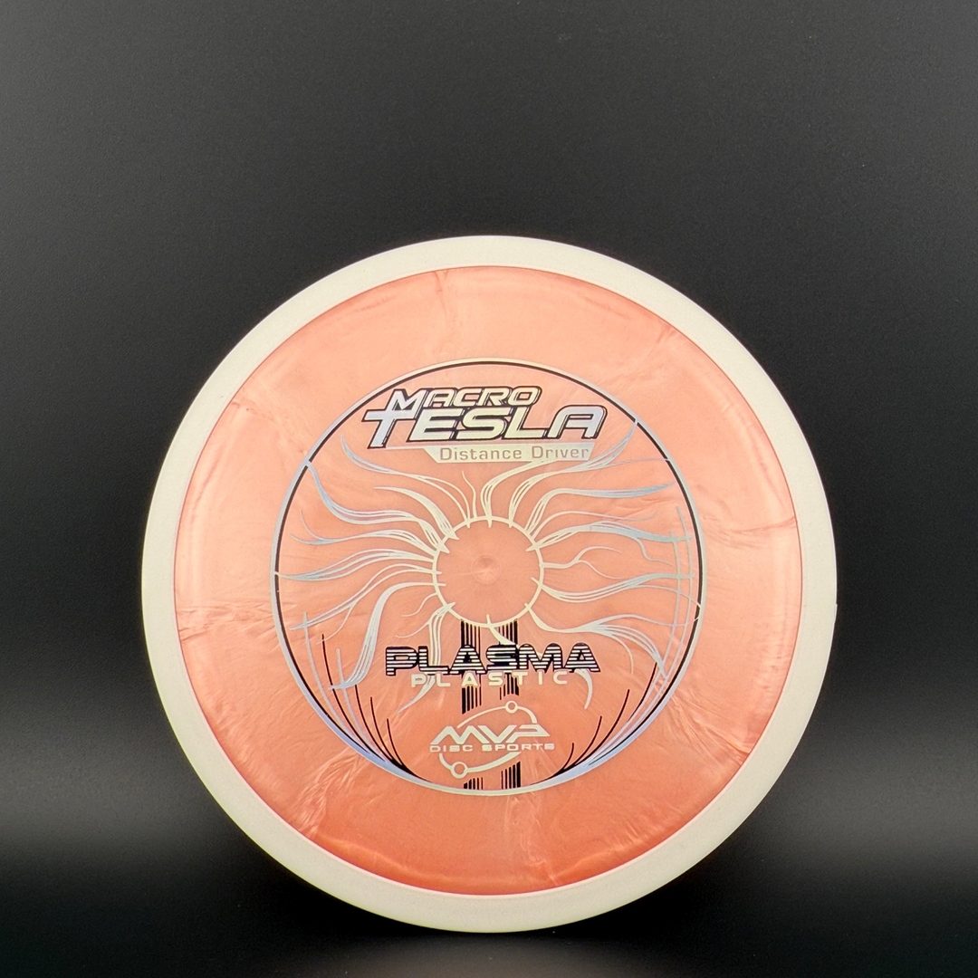 Plasma Macro Tesla - 6" Mini Disc MVP