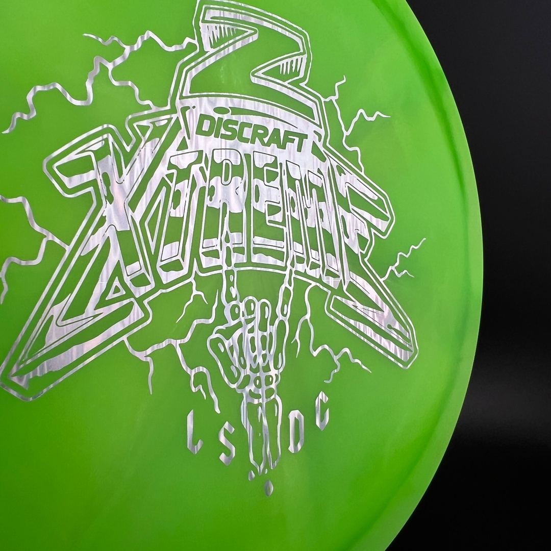 Z Swirl Xtreme - 2024 Ledgestone Finale Discraft