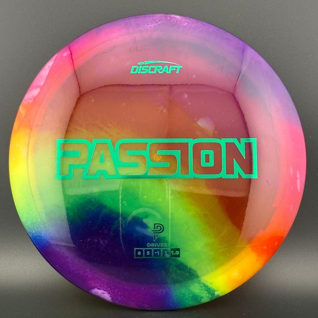 Fly Dye Z Passion - Paige Pierce Discraft
