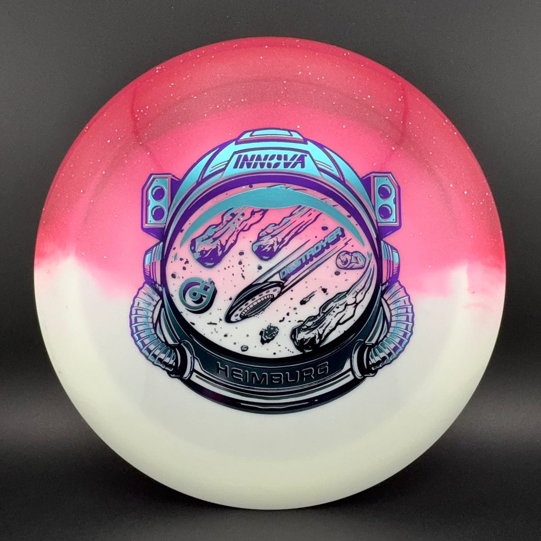 Duo Destroyer - Calvin Heimburg Tour Series Innova