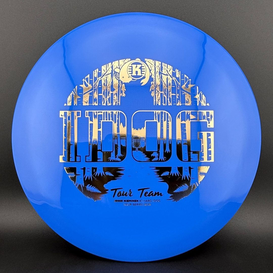 K1 Hard Idog - Jesse Nieminen 2025 Tour Series Kastaplast