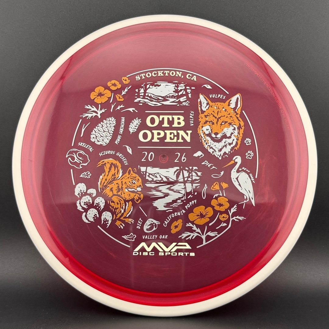 Proton Reactor - OTB Open 2026 MVP