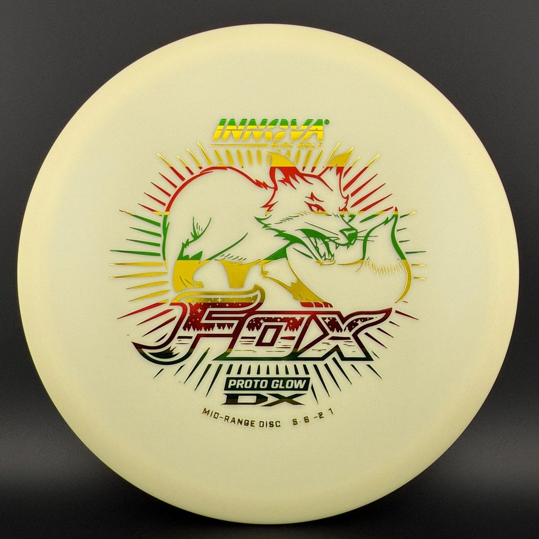 Proto Glow DX Fox