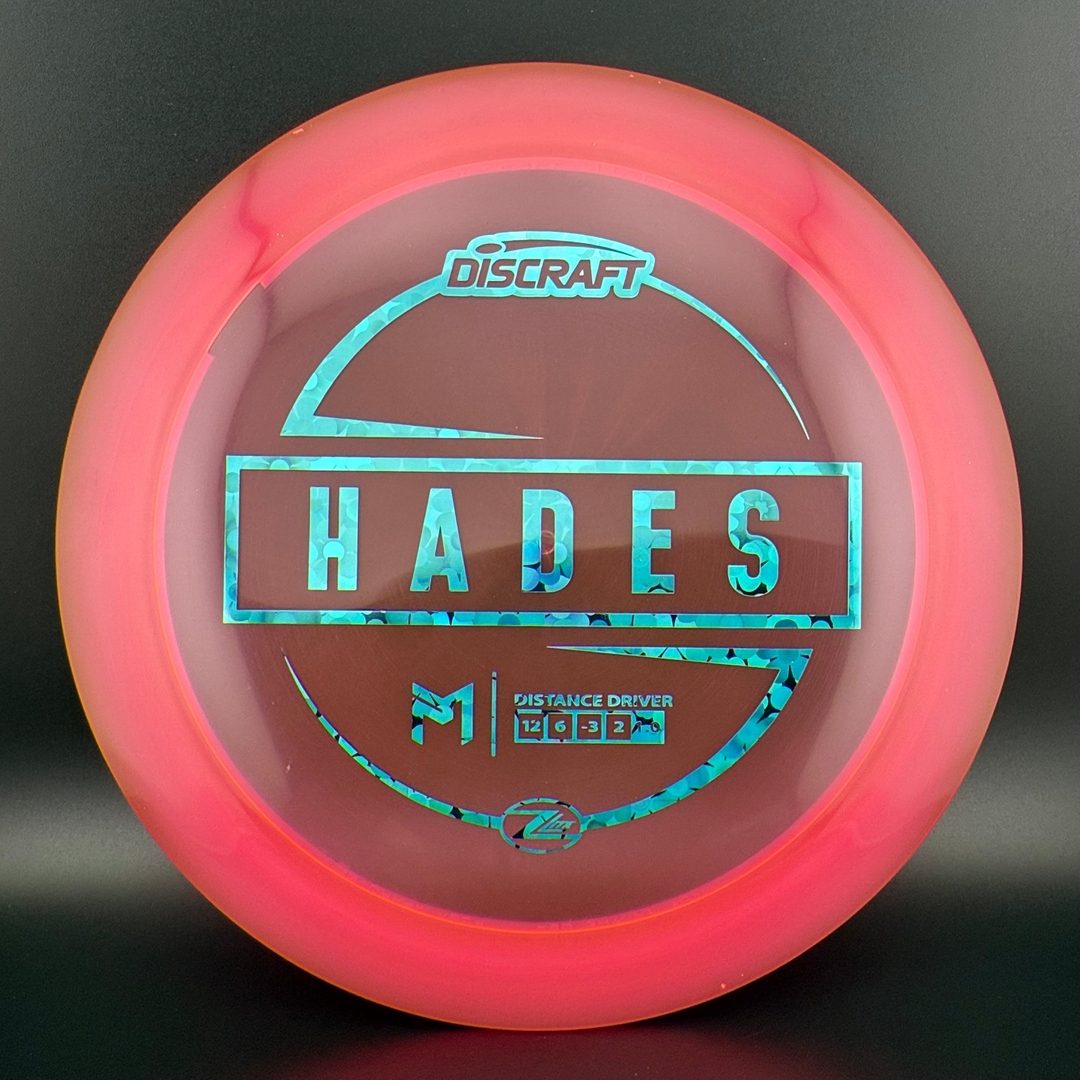 Z Lite Hades - Paul McBeth Signature Series Discraft