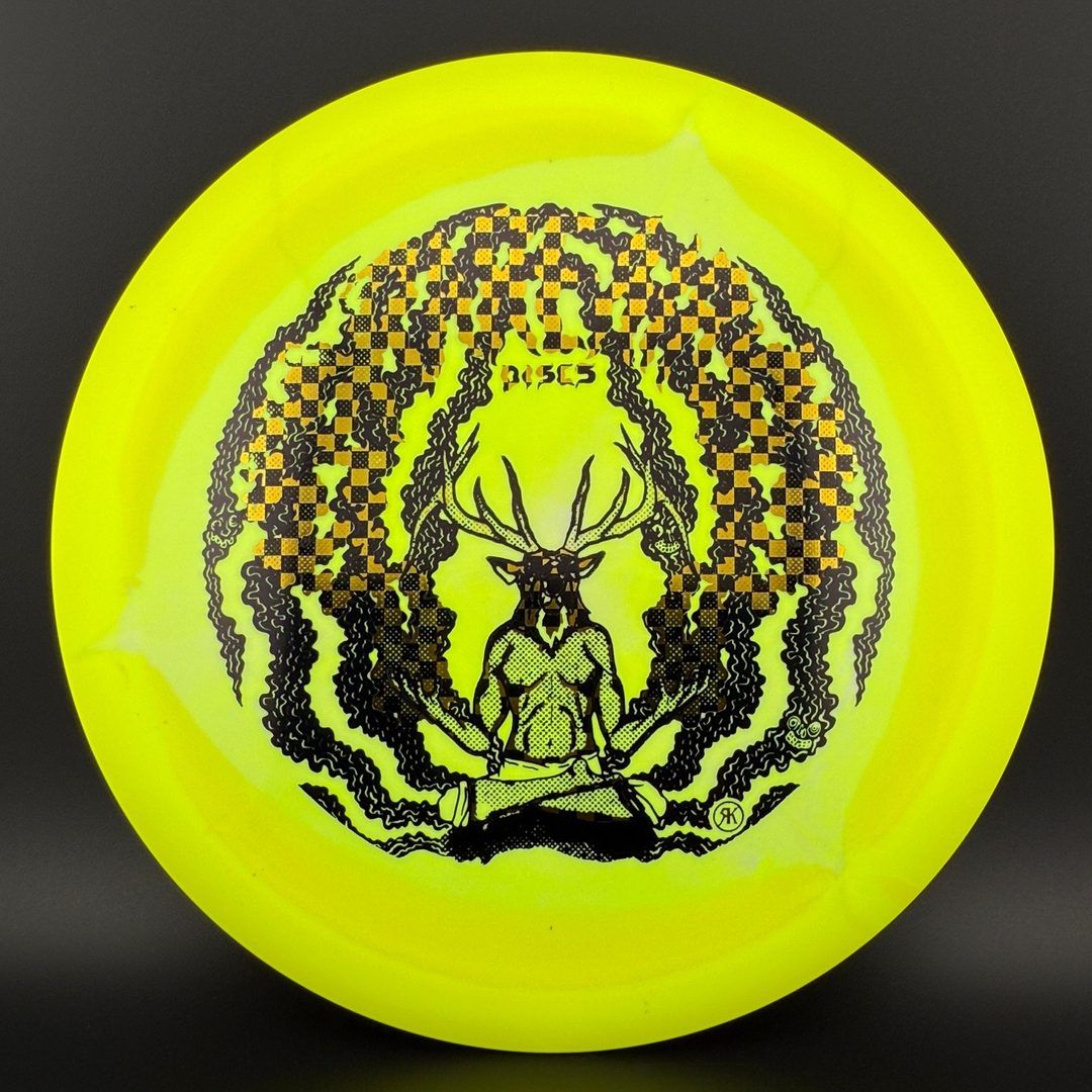 Halo Star Monarch - Elk Man by Ripper Studios Innova