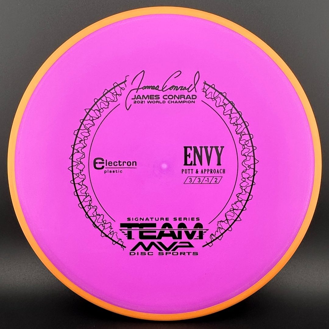 Electron Envy - James Conrad 2021 World Champion Axiom