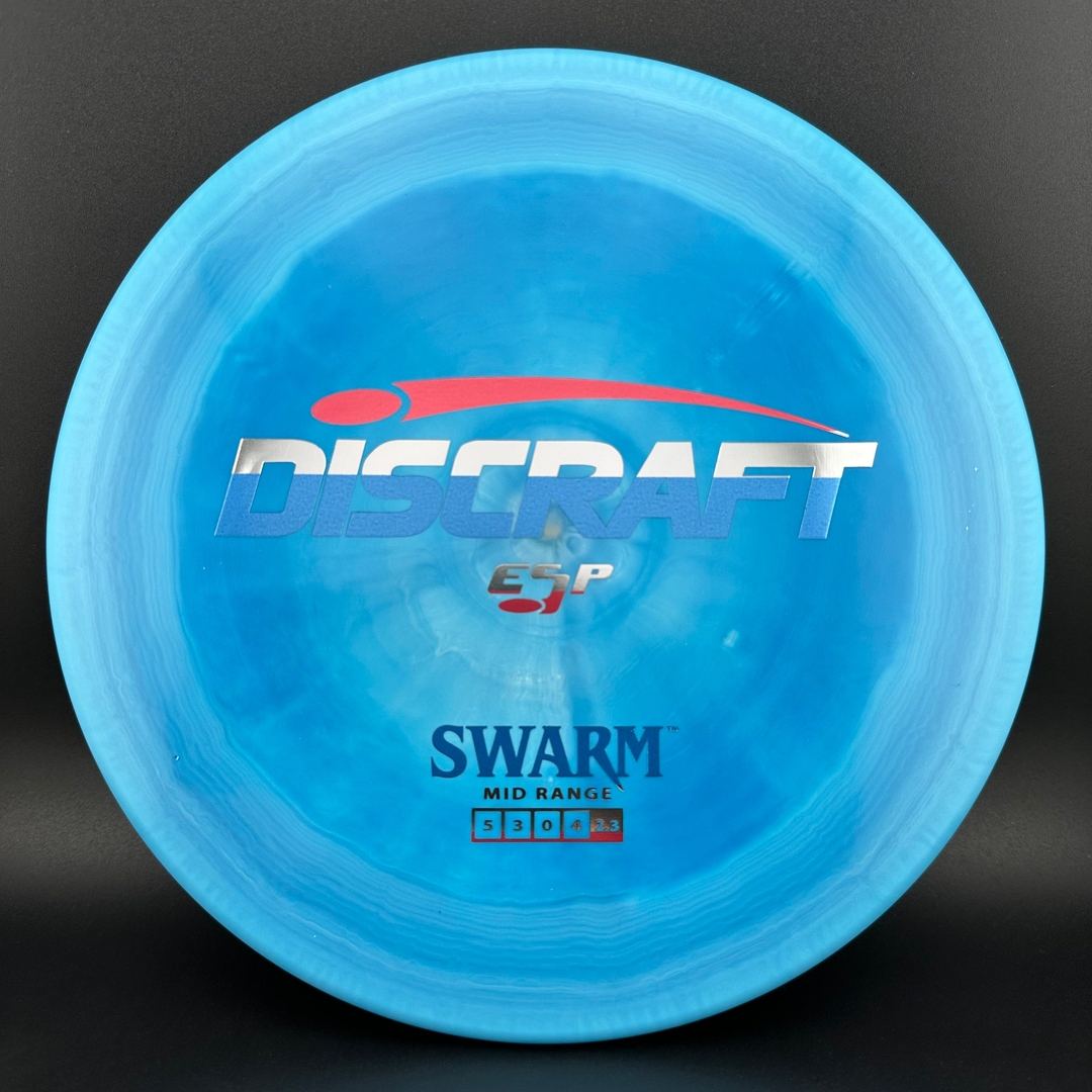 ESP Swarm Discraft