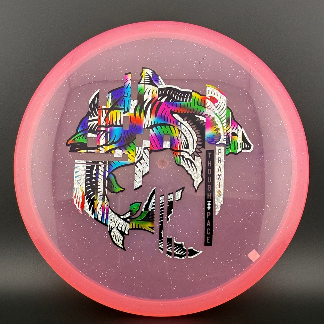 Ethos Praxis "Glitch Shark" - First Run TSA