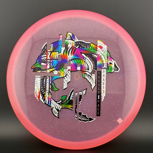Ethos Praxis "Glitch Shark" - First Run TSA