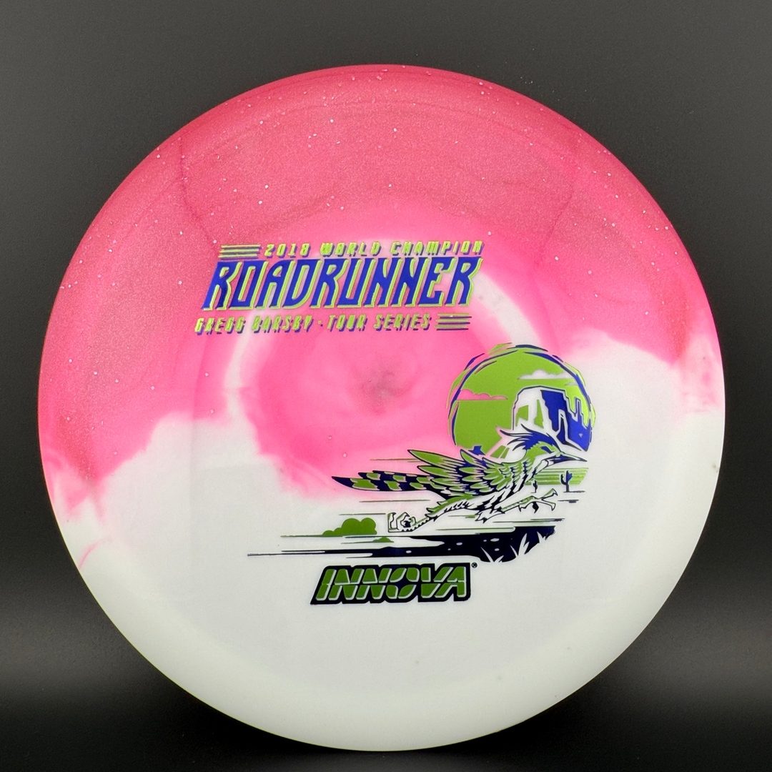 Duo Roadrunner - Gregg Barsby 2026 Tour Series Innova