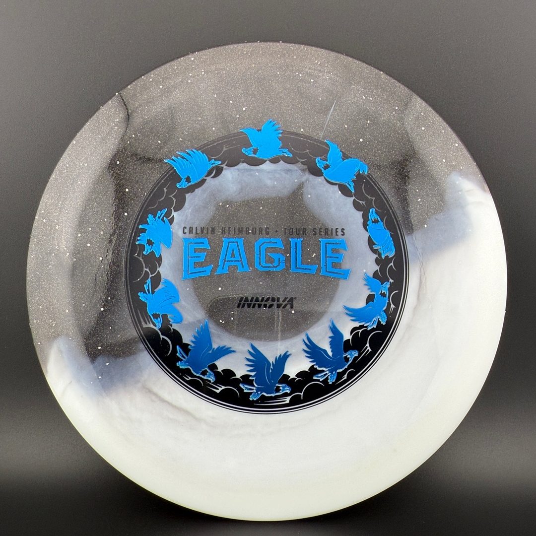 Duo Eagle - Calvin Heimburg Tour Series Innova