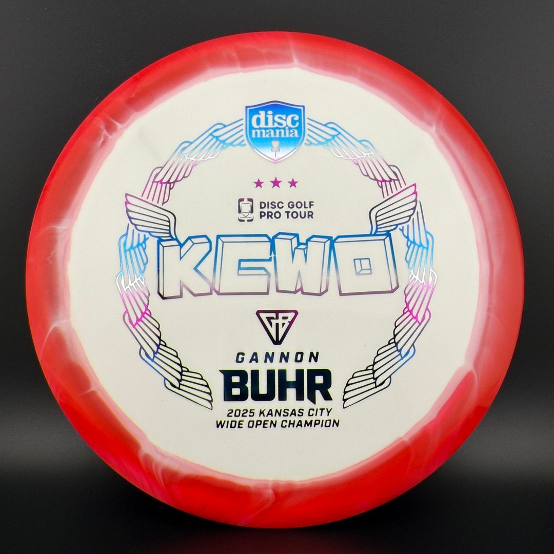 Horizon S-Line PD2 - Gannon Buhr Triumph Discmania