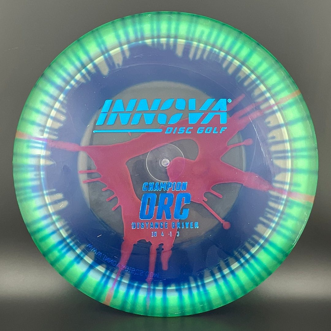 I-Dye Champion Orc Innova