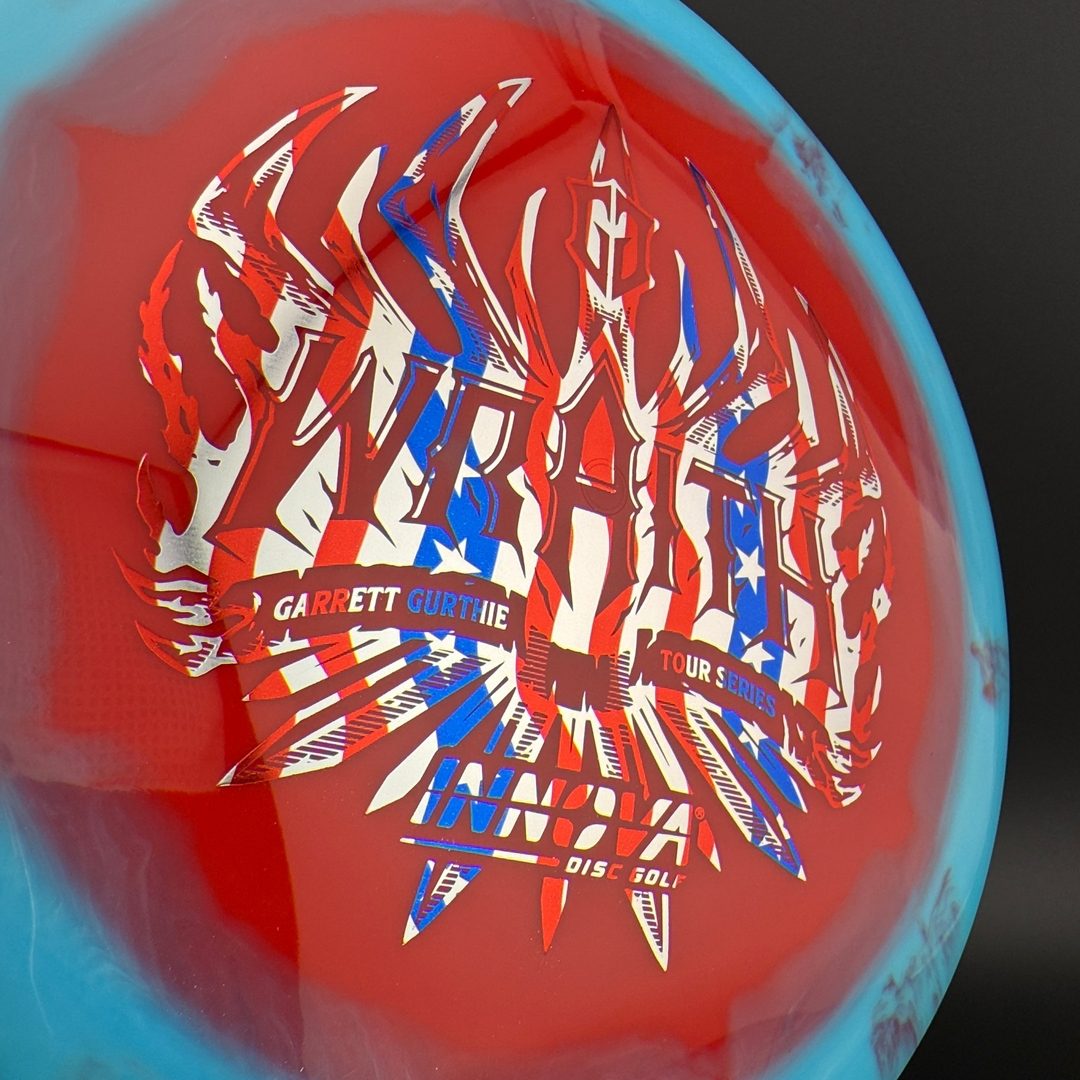 Halo Star Wraith - Garrett Gurthie 2025 Tour Series Innova