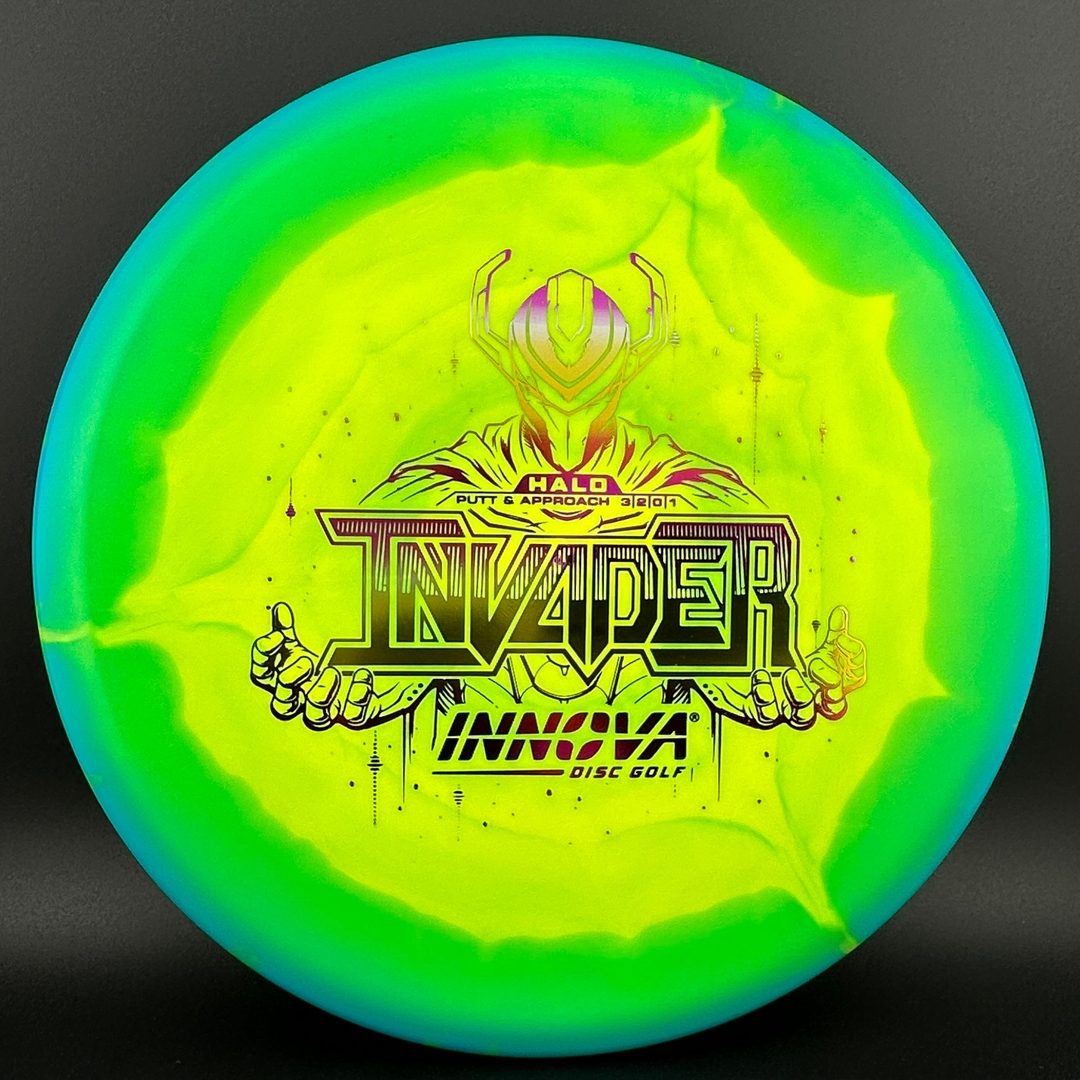 Halo Star Invader Innova
