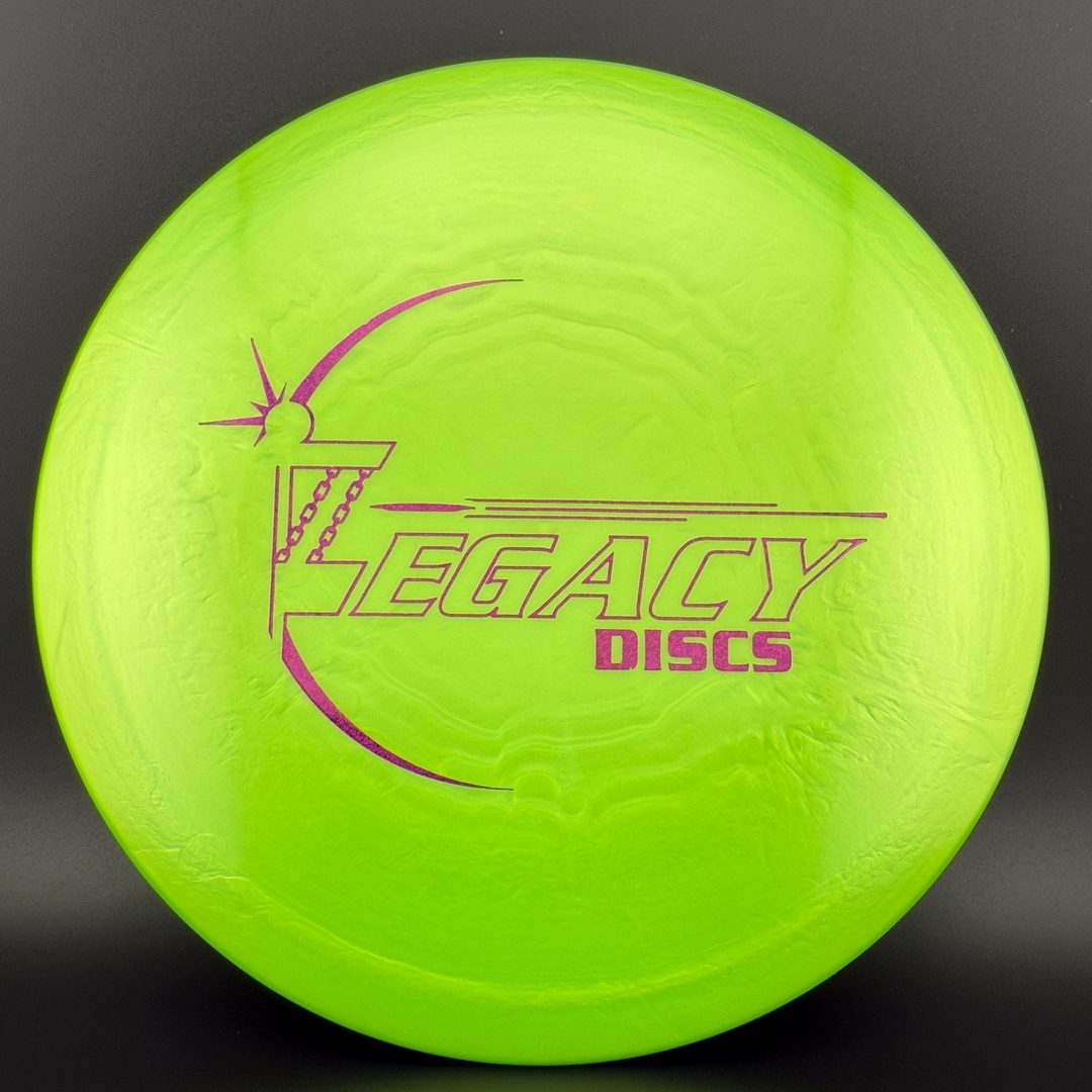 Slime Vengeance *Gibson Stash* Jumpman Legacy