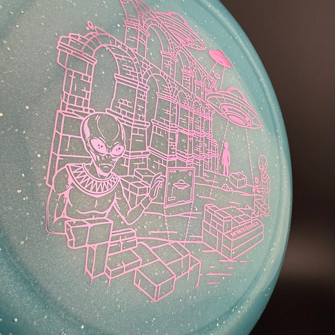 Stardust C-Blend Emperor - Alien Construction Infinite Discs