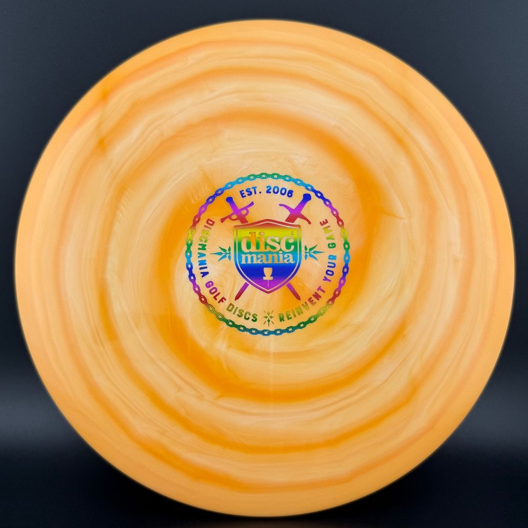 Prototype Swirl S-Line MD4 - Swords & Shield - 1/200 Discmania