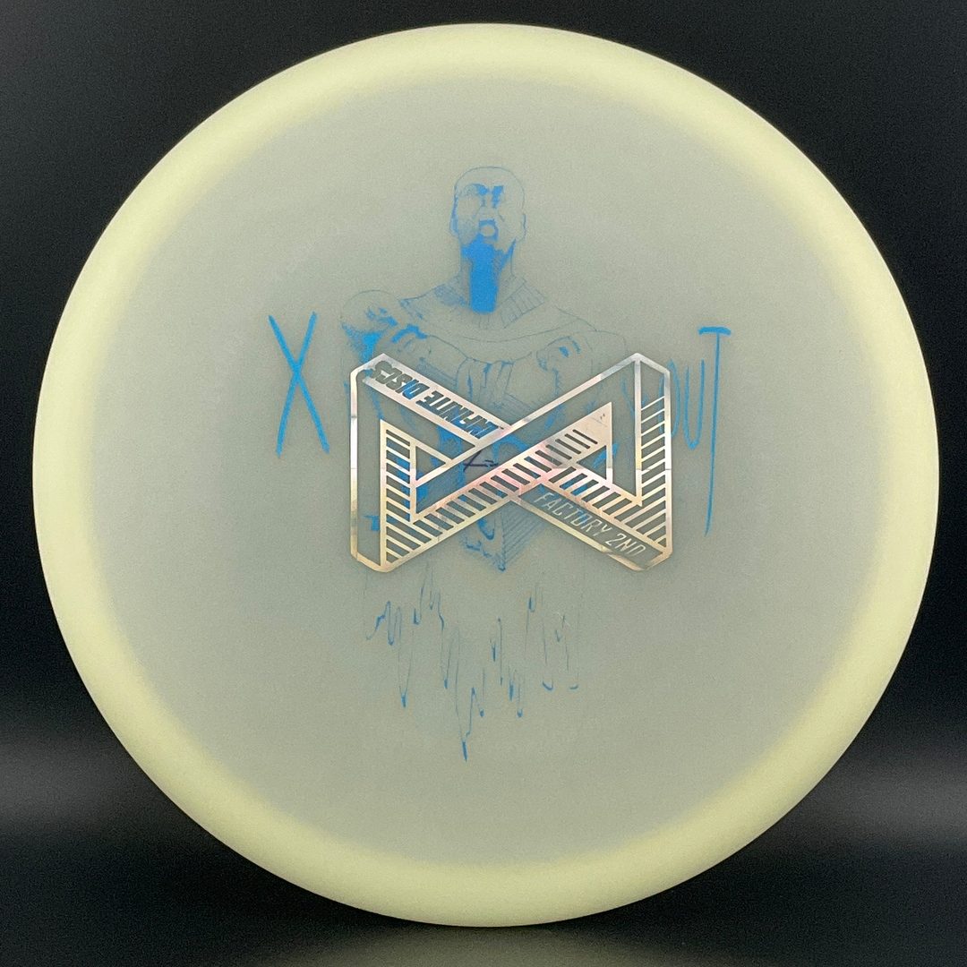 Glow C-Blend Anubis - X-Outs Infinite Discs