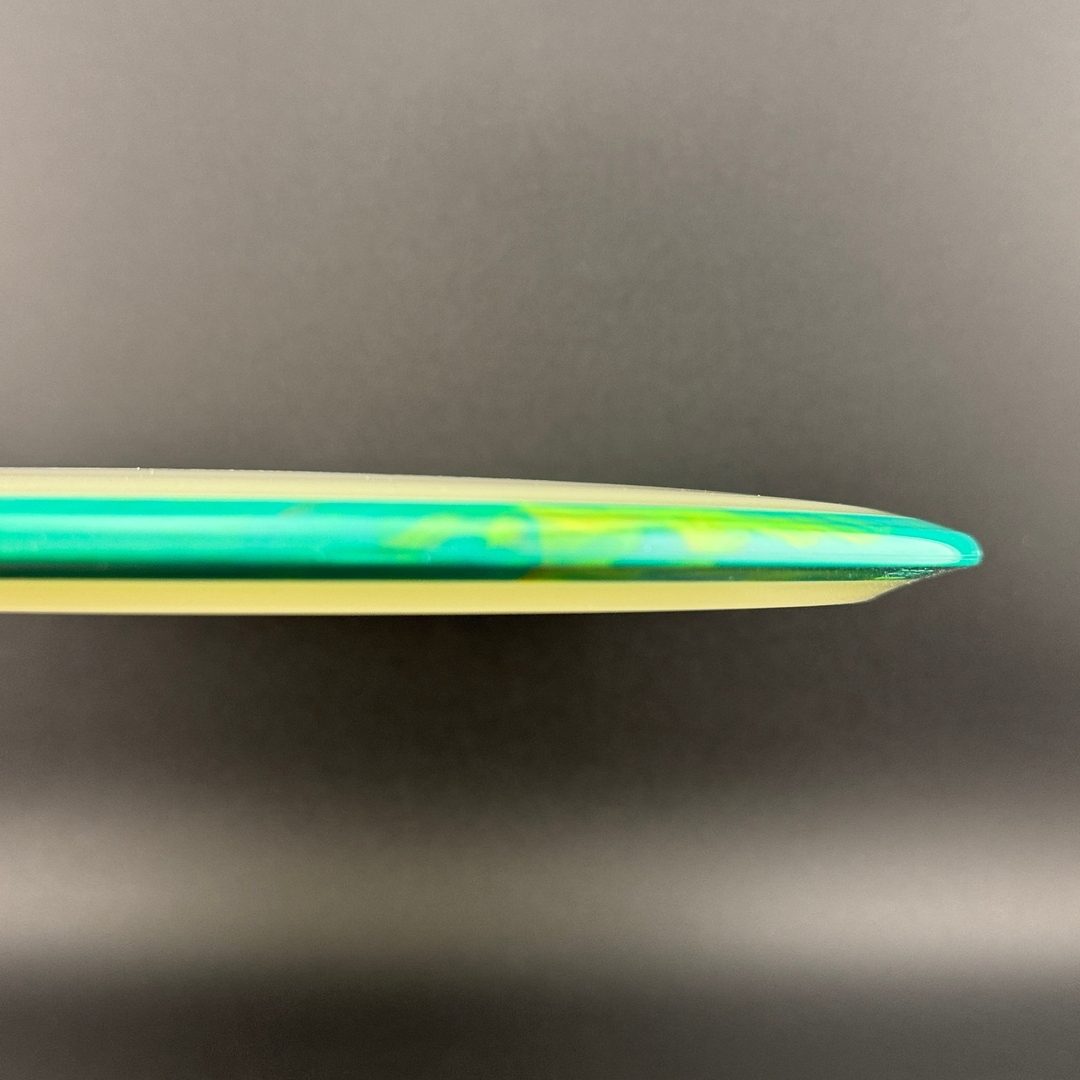 Particle Eclipse Crave - Space Race 2025 - Factory Misprint *Green Glow Axiom